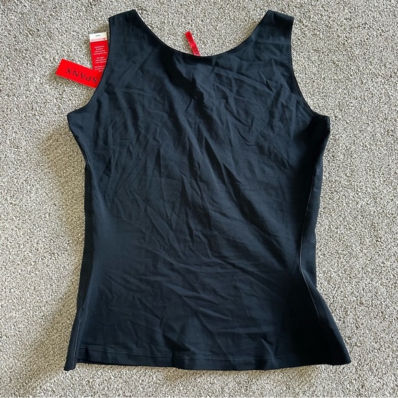 Spanx Shapewear Tank Top Black Size 2X - Picture 8 of 8